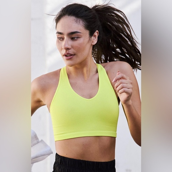 NWT Free People Throw Crop woman’s size medium - Picture 5 of 6